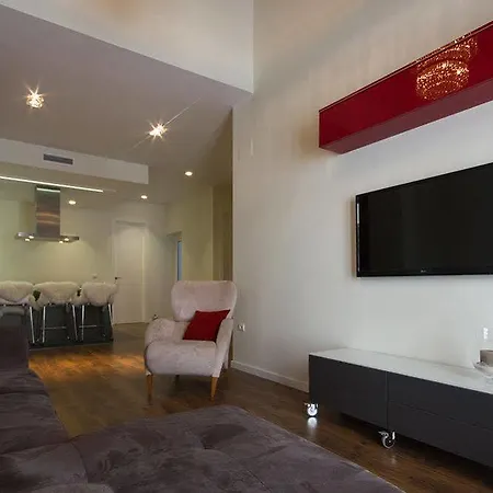 Appartement Total Charming