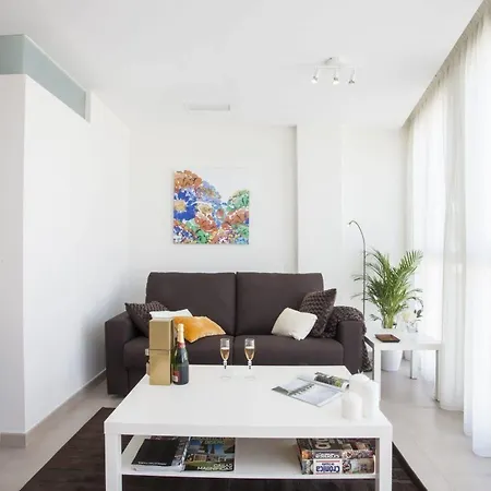 Singularstays Mar44 Appartamento Valenza