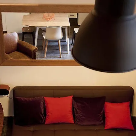 Bubuflats / Mercat * ולנסיה