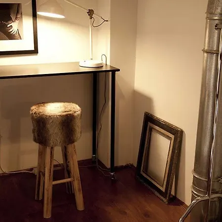 Apartament Bubuflats / Mercat Walencja