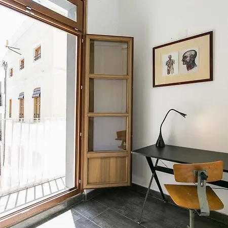 Апартаменты Bubuflats / Mercat *