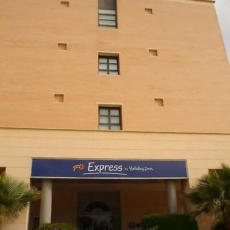 Express Ciudad De Ciencias By Ihg Hotell