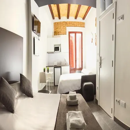 Hotel apartamentowy Soho 4*