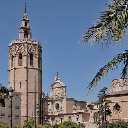 Apartamento Travel Habitat San Vicente