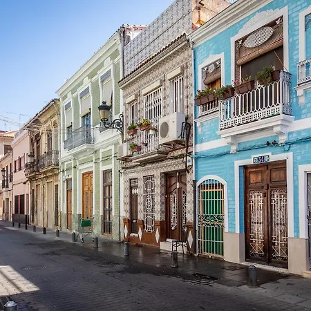 Travel Habitat Cabanyal Appartement *