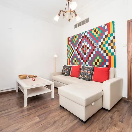 Appartamento Travel Habitat Cabanyal *