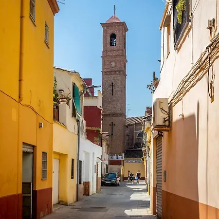 Appartamento Travel Habitat Cabanyal Valenza