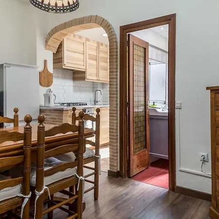 Appartamento Travel Habitat Cabanyal