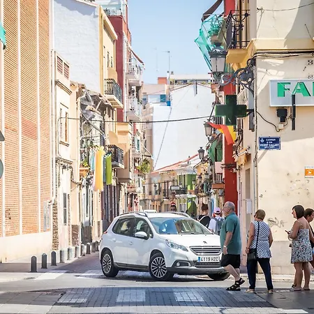 Travel Habitat Cabanyal Appartement Valence