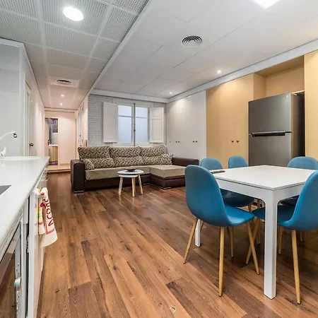 Apartamento Travel Habitat San Vicente