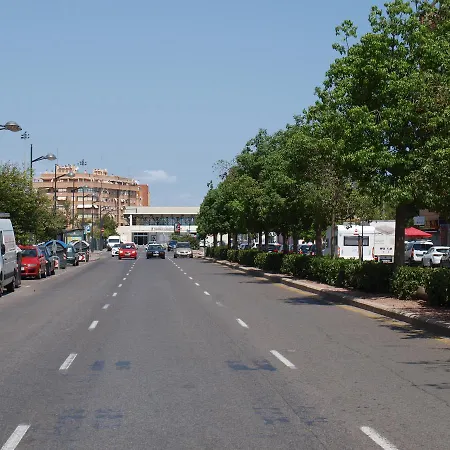 Apartup Cabanyal Market * ולנסיה