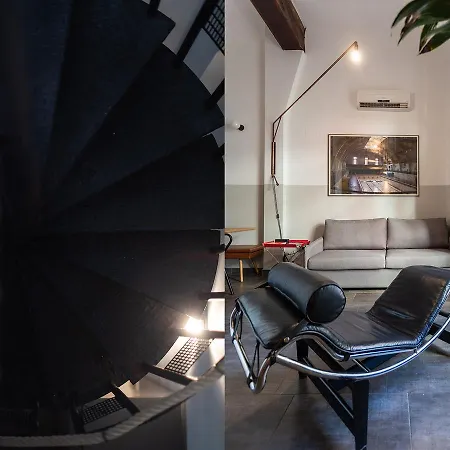 Bubuflats / Mercat * ולנסיה