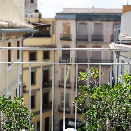 Bubuflats / Mercat * Валенсия