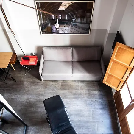 Bubuflats / Mercat * Walencja