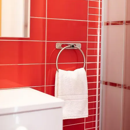 Bubuflats / Mercat דירה