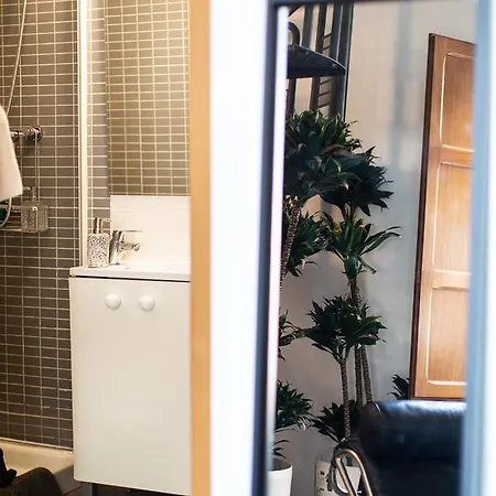 Bubuflats / Mercat Апартаменты *