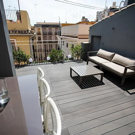 Bubuflats / Mercat Apartament