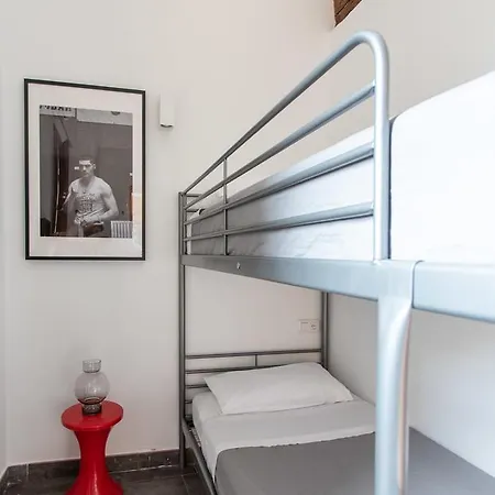 Apartament Bubuflats / Mercat *