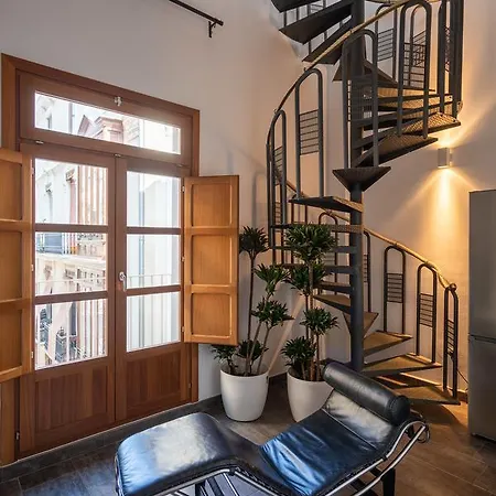 Apartament Bubuflats / Mercat Walencja