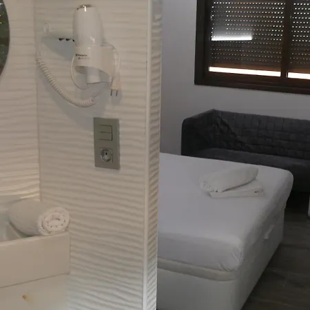 Bed Of The Sea Гостевой дом Валенсия