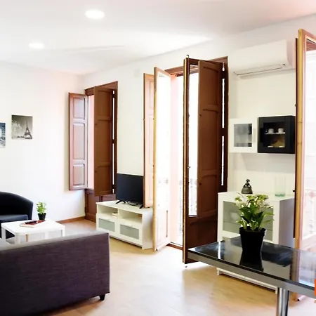 Appartement Calle Cuenca *