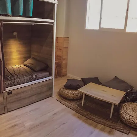 Cantagua Hostel