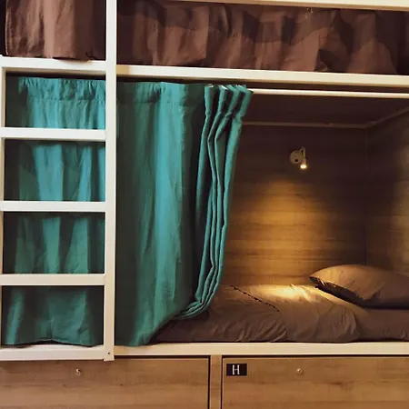 Hostel Cantagua Βαλένθια