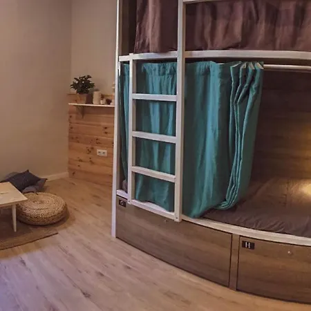 Cantagua Hostel