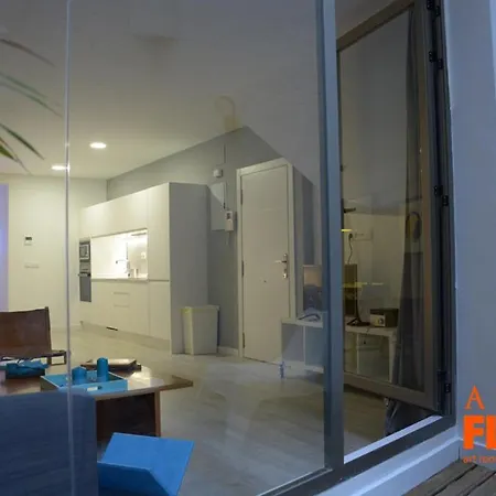 Apartment 07 Plaza Del Ayuntamiento - Centro 6personas Valencia