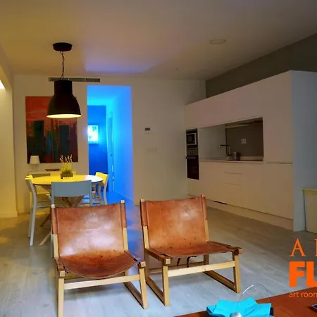 Apartment 07 Plaza Del Ayuntamiento - Centro 6personas