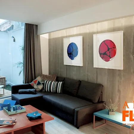 Apartamento 07 Plaza Del Ayuntamiento - Centro 6personas *