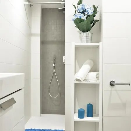 Apartment 07 Plaza Del Ayuntamiento - Centro 6personas Valencia
