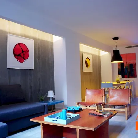 Apartamento 07 Plaza Del Ayuntamiento - Centro 6personas Valencia