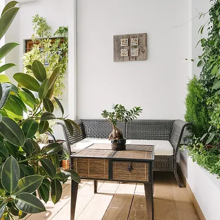 Barracart شقة فندقية