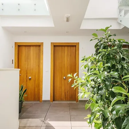 شقة فندقية Barracart 4*