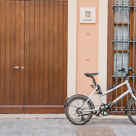 Barracart 4* Valencia