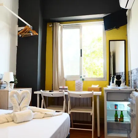 Suits Centro Historico, Establecimiento Automatizado-fast Auto Check In&out, Solo Adultos-adults Only 2* Valencia