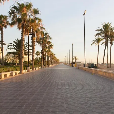 Sol Playa מלון ולנסיה