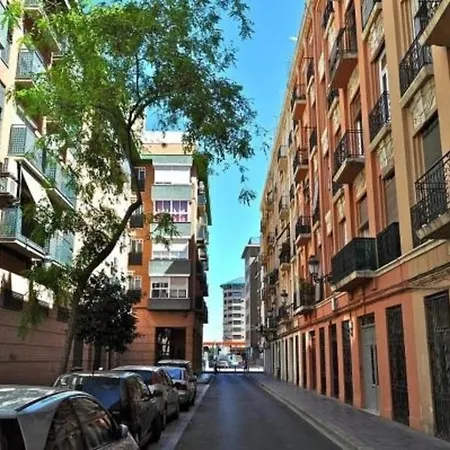 Apartment My Loft 4 Maritim Valencia