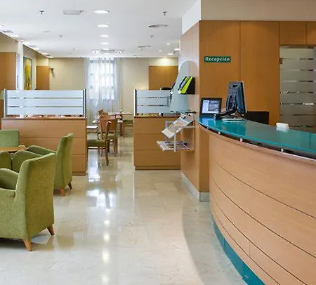 Szálloda Nh Ciencias Valencia