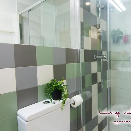 Apartamento Playa - Malvarrosa Beach Valencia