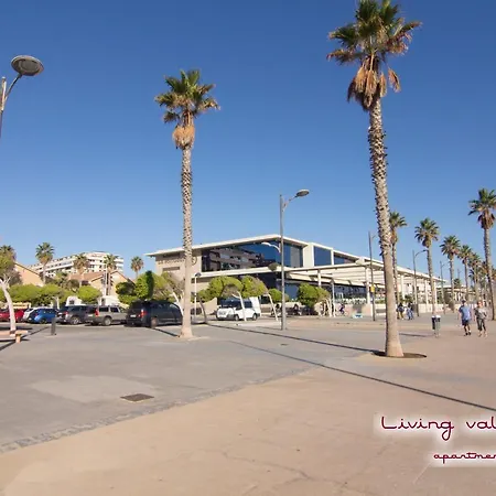 Apartment Macflats Playa Patacona Beach 40 Valencia