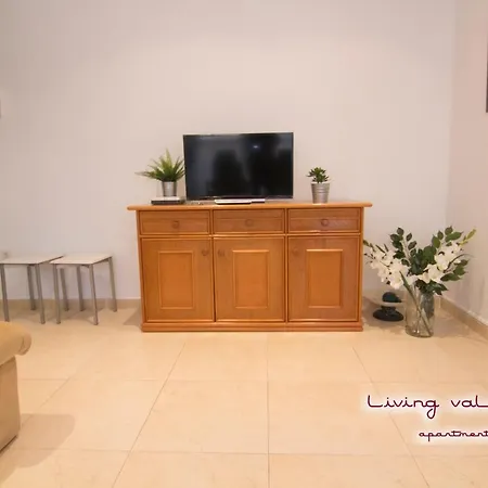 Apartment Macflats Playa Patacona Beach 40 *