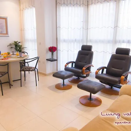 Macflats Playa Patacona Beach 40 Apartment