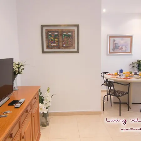 Macflats Playa Patacona Beach 40 Appartamento Valenza