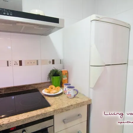 Macflats Playa Patacona Beach 40 Apartment