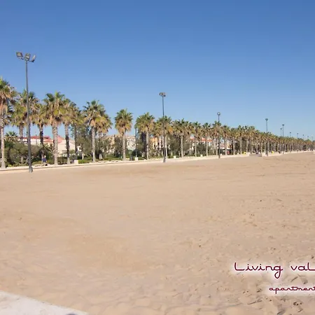 Playa - Malvarrosa Beach Apartamento Valencia