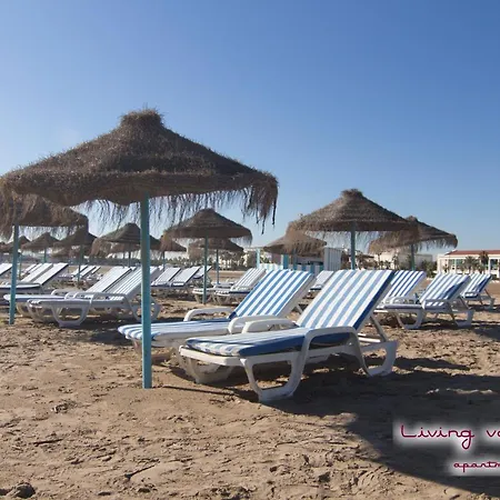 Playa - Malvarrosa Beach Apartamento Valencia