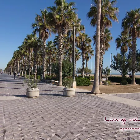 Playa - Malvarrosa Beach Daire