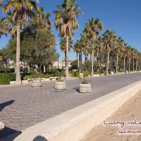 Playa - Malvarrosa Beach Apartamento Valencia